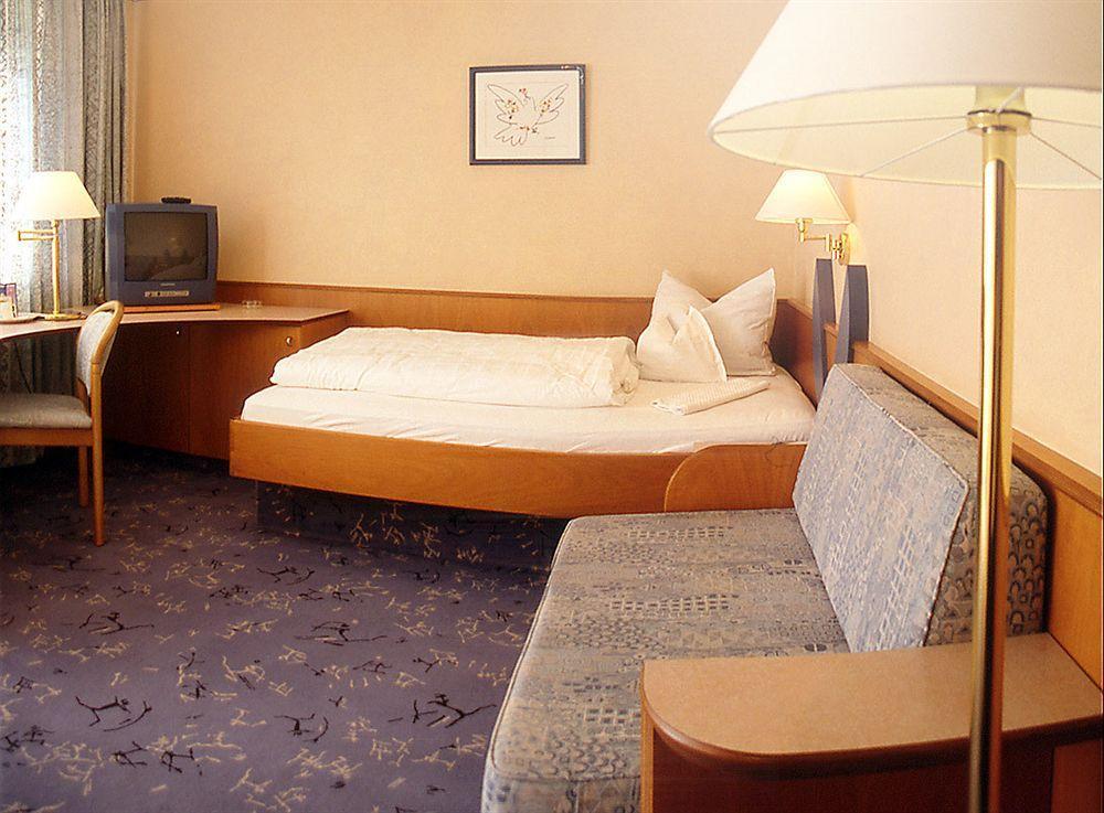 Kurhotel Alexa Bad Worishofen Bagian luar foto