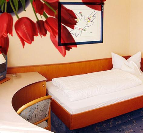 Kurhotel Alexa Bad Worishofen Bagian luar foto