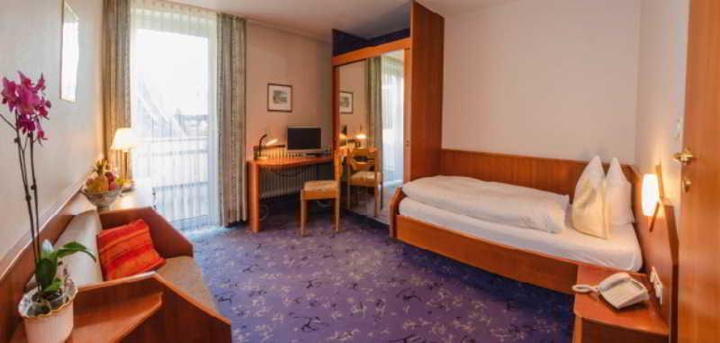 Kurhotel Alexa Bad Worishofen Bagian luar foto